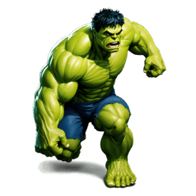 Hulk Marvel Heroes PNG Free Download Transparent Background
