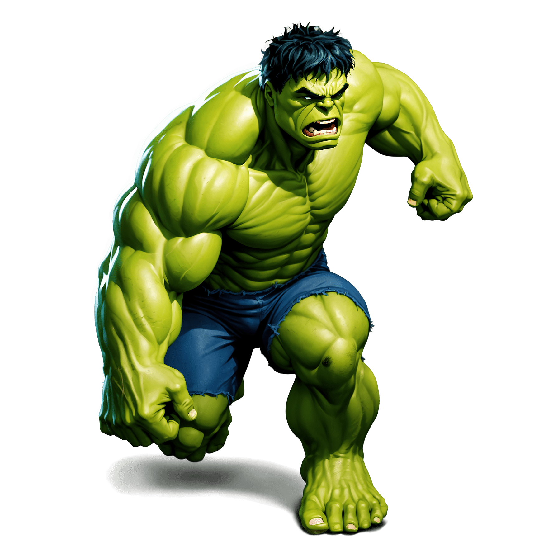 Hulk Marvel Heroes PNG Free Download Transparent Background